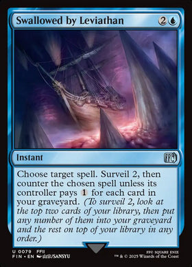 Swallowed by Leviathan Final Fan...