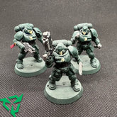 Preloved Push-Fit Space Marine R...