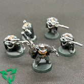 Preloved Dark Angels Scout Snipers