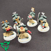 Preloved Dark Angels Veteran Squad