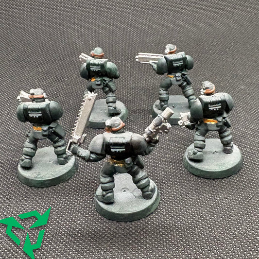 Preloved Dark Angels Scout Shotg...