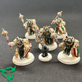 Preloved Dark Angels Deathwing K...