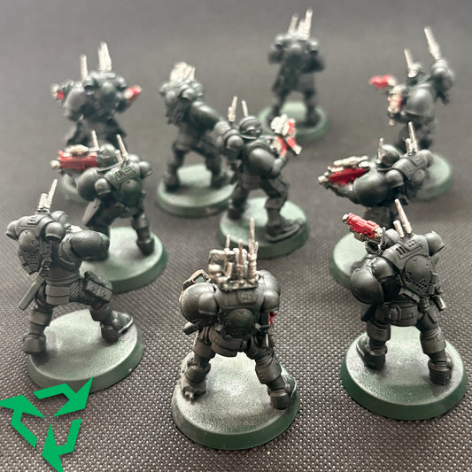 Preloved Dark Angels Infiltrator...