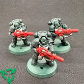 Preloved Dark Angels Eradicators