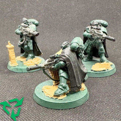 Preloved Dark Angels Eliminators