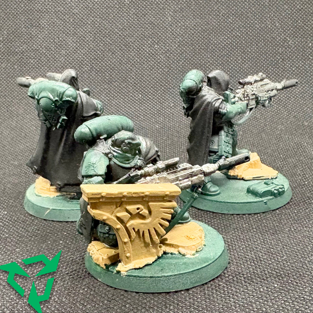 Dark Angels Eliiminator Trade In Squad