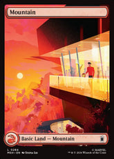 Marvel Superheroes Mountain Card...