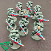 Preloved Dark Angels Hellblaster...