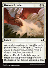 Osseous Exhale Tarkir Dragonstor...