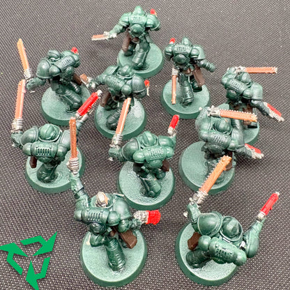 Trade In Assault Intercessors Rear-View