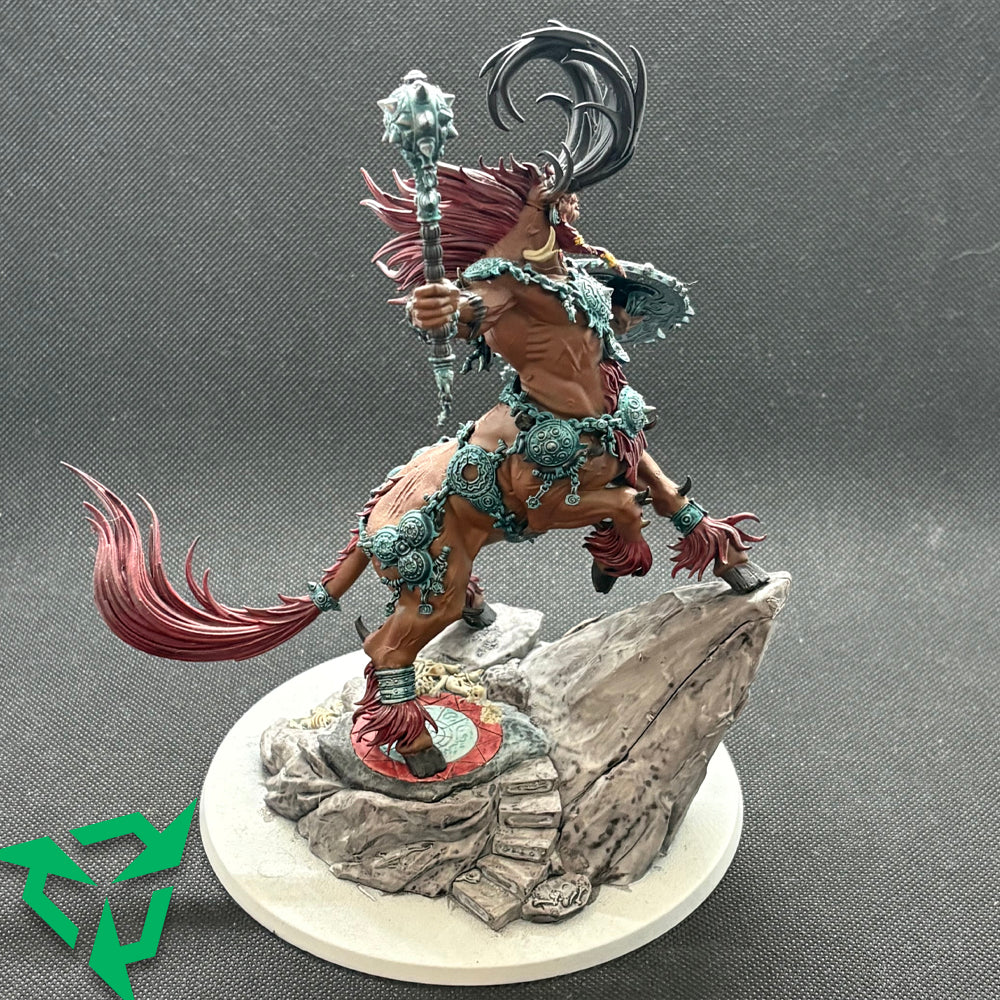 2nd Hand WArhammer AoS Kragnos