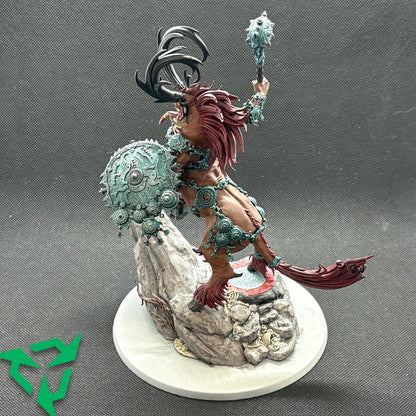 Rear View Trade In Miniature Kragnos