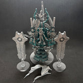 Preloved Szarekh, The Silent Kin...