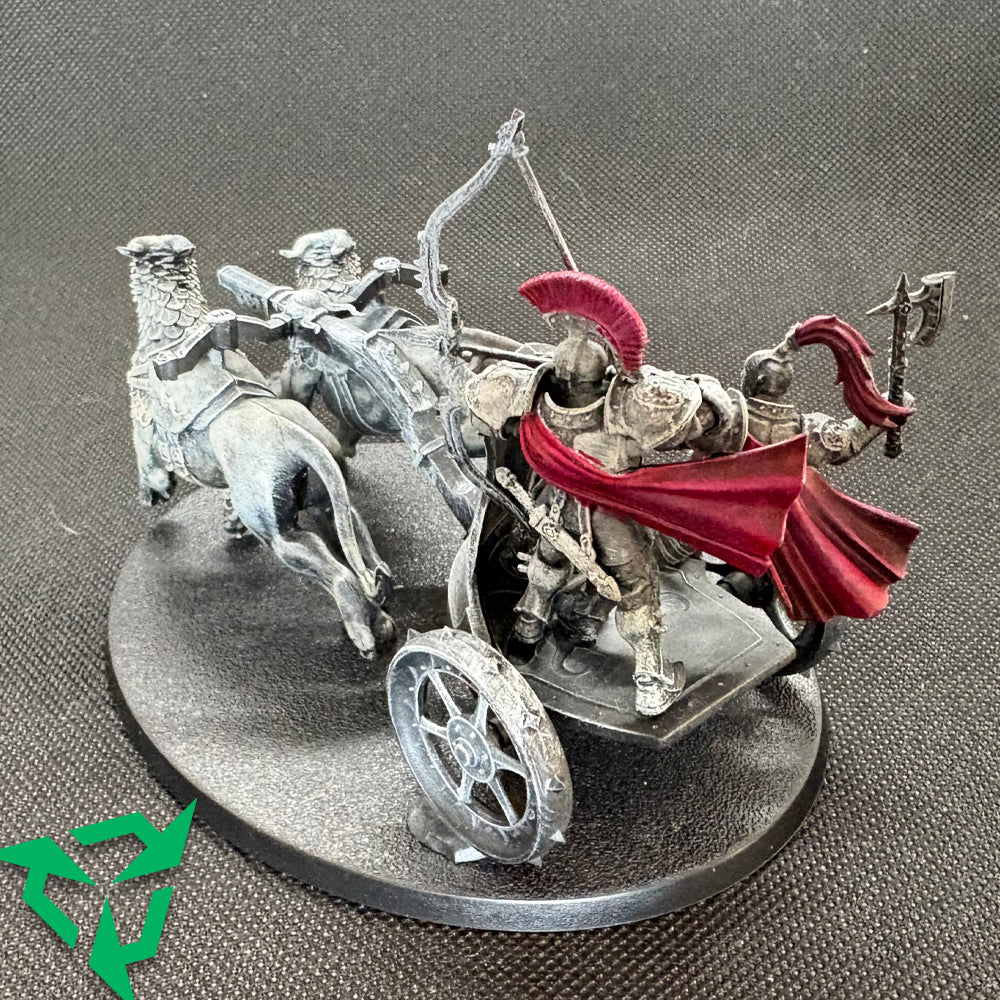 Stormcast Eternals Stormstrike Chariot