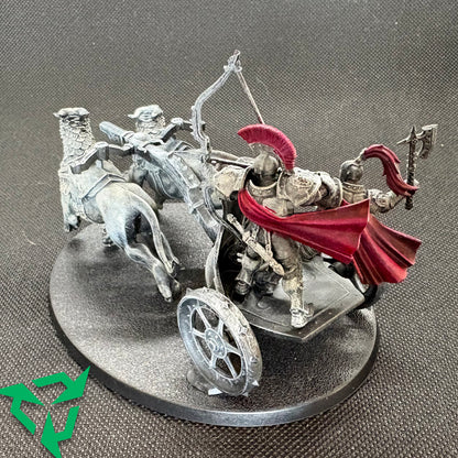 Stormcast Eternals Stormstrike Chariot