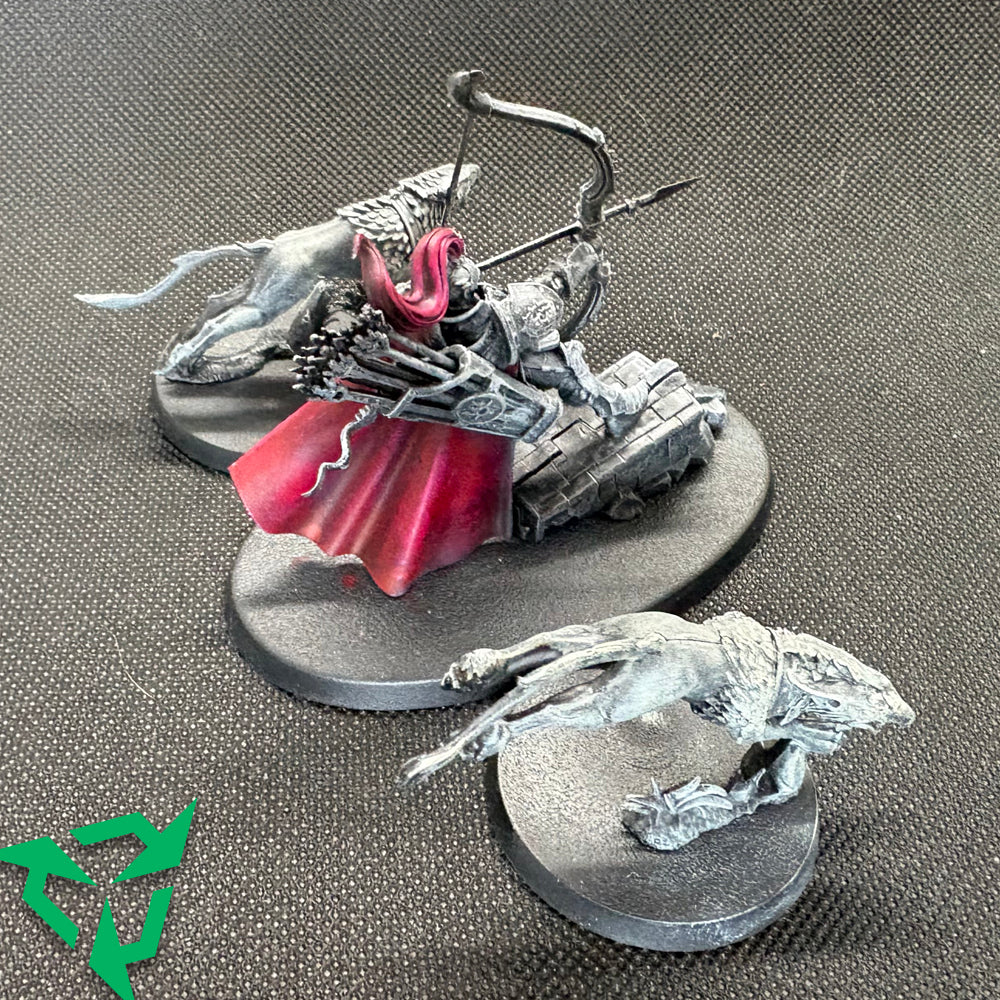 Warhammer AoS Knight-Judicator