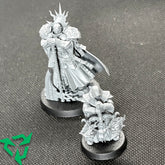 Preloved Lord Terminos Assembled...