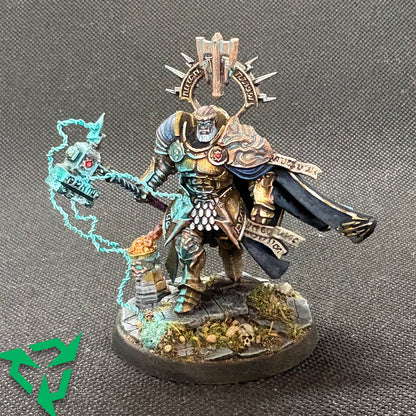 Preloved Lord-Commander Bastian Carthalos - Painted