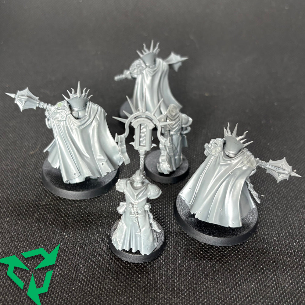 2nd Hand Stormcast Eternals Reclusians