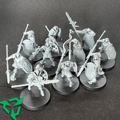 Preloved Stormcast Eternal Vindictor Squad