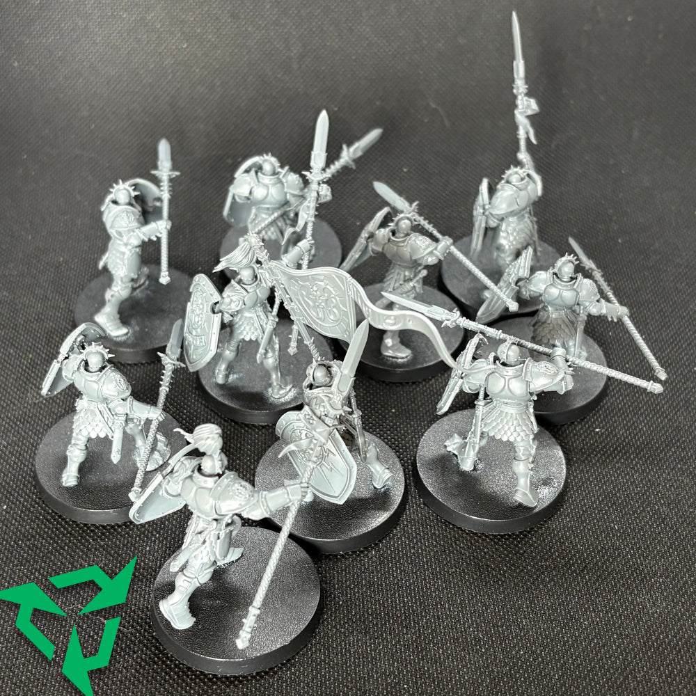 2nd Hand Stormcast Eternals Squad