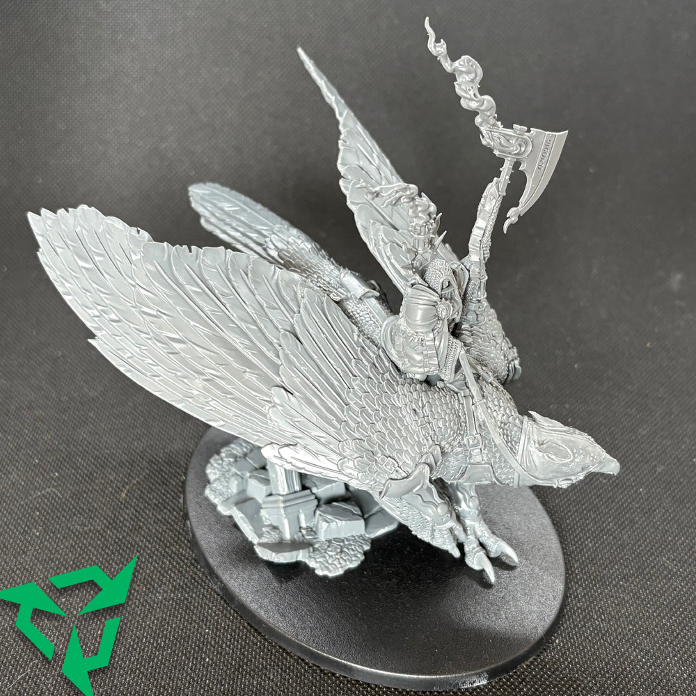 Preloved Iridan the Witness - Assembled