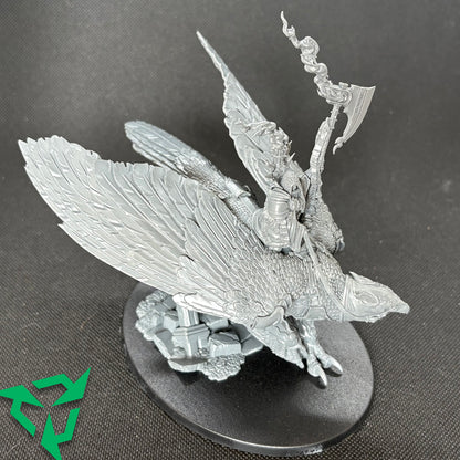 Preloved Iridan the Witness - Assembled