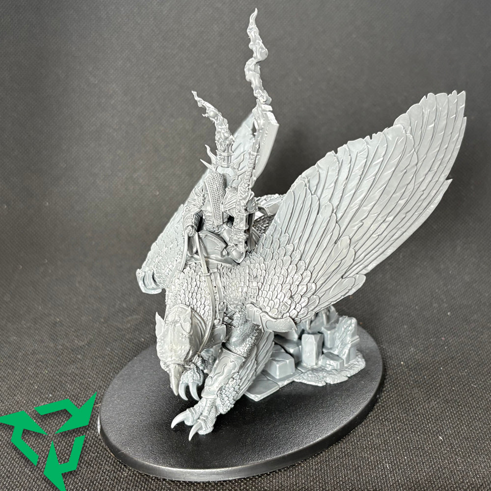 Cheap Warhammer AoS Preloved Iridan the Witness