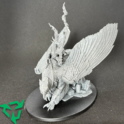 Cheap Warhammer AoS Preloved Iridan the Witness