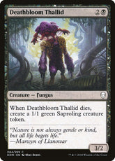 Deathbloom Thallid Dominaria #084