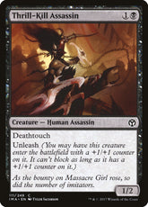 Thrill-Kill Assassin - Iconic Ma...
