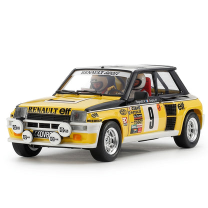 24027 Renault 5 Turbo Rally Kit C-427