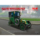 ICM Type AG 1910 London Taxi Sca...