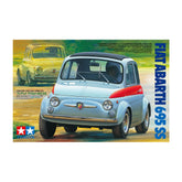 Fiat Abarth 695 SS - Tamiya 1/24...