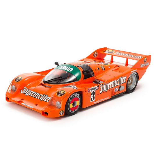 Tamiya Porsche 962C Jaegermeiste...