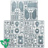 Preloved On Sprue Leman Russ Bat...