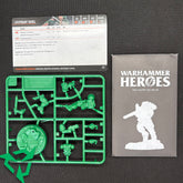 Lietenant Variel Preloved Dark A...