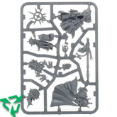 Chaos Space Marine Sorcerer - On...