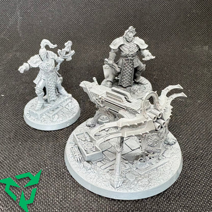 Preloved Stormcast Celestar Ballista & Crew