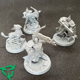 Stormcast Castigators & Gryp...
