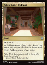 White Lotus Hideout Avatar The L...