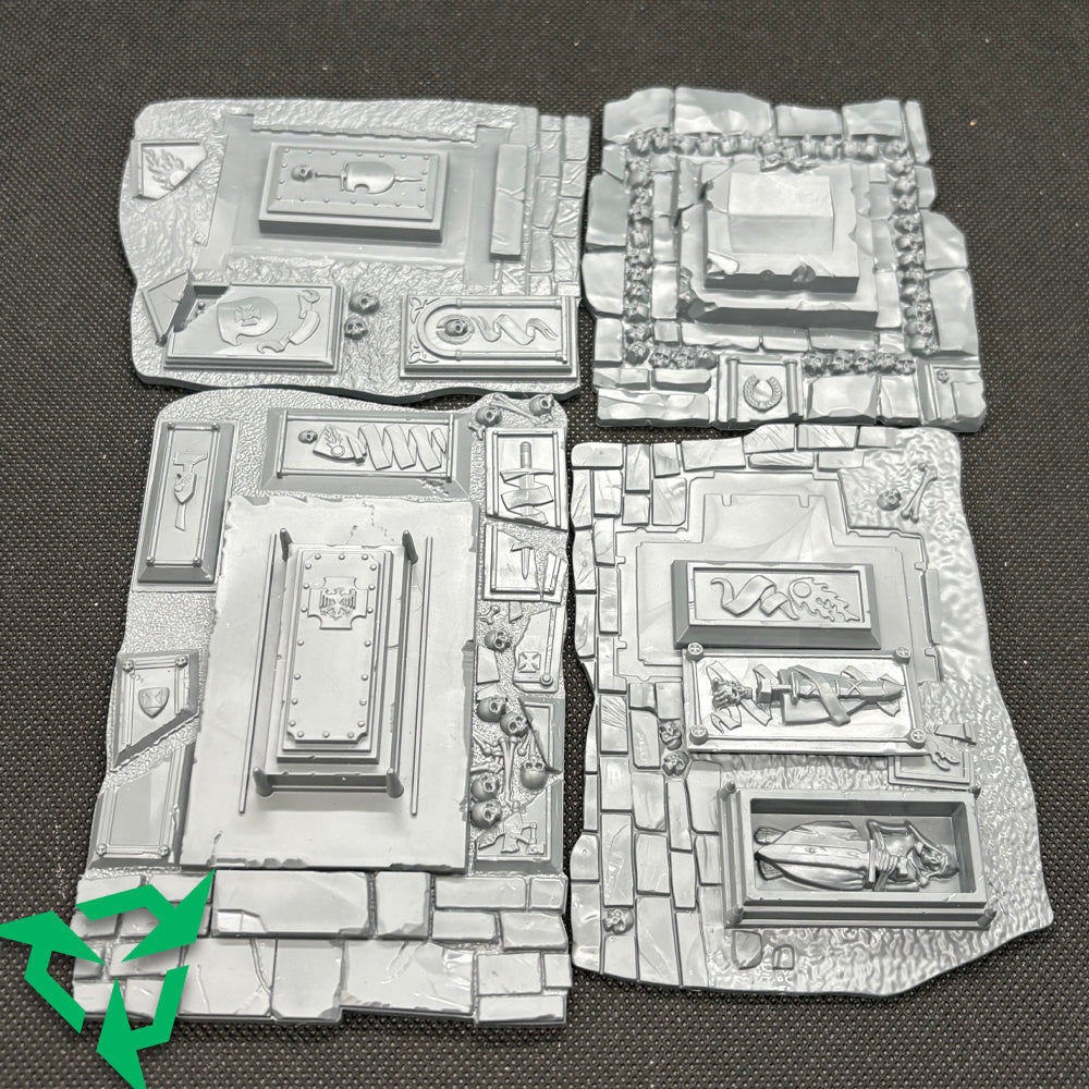 Warhammer AoS Cemetery Floor Tiles