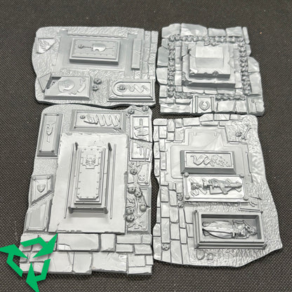 Warhammer AoS Cemetery Floor Tiles