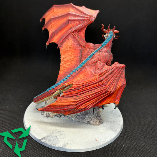Karazai The Scarred Painted AoS ...
