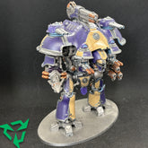 Painted Imperial Knight Dominus ...
