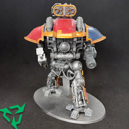 Painted Imperial Knight Precepto...
