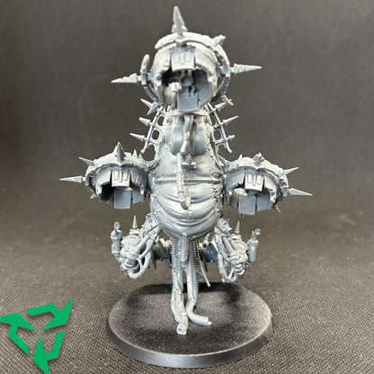 Assembled Foetid Bloat Drone A Back
