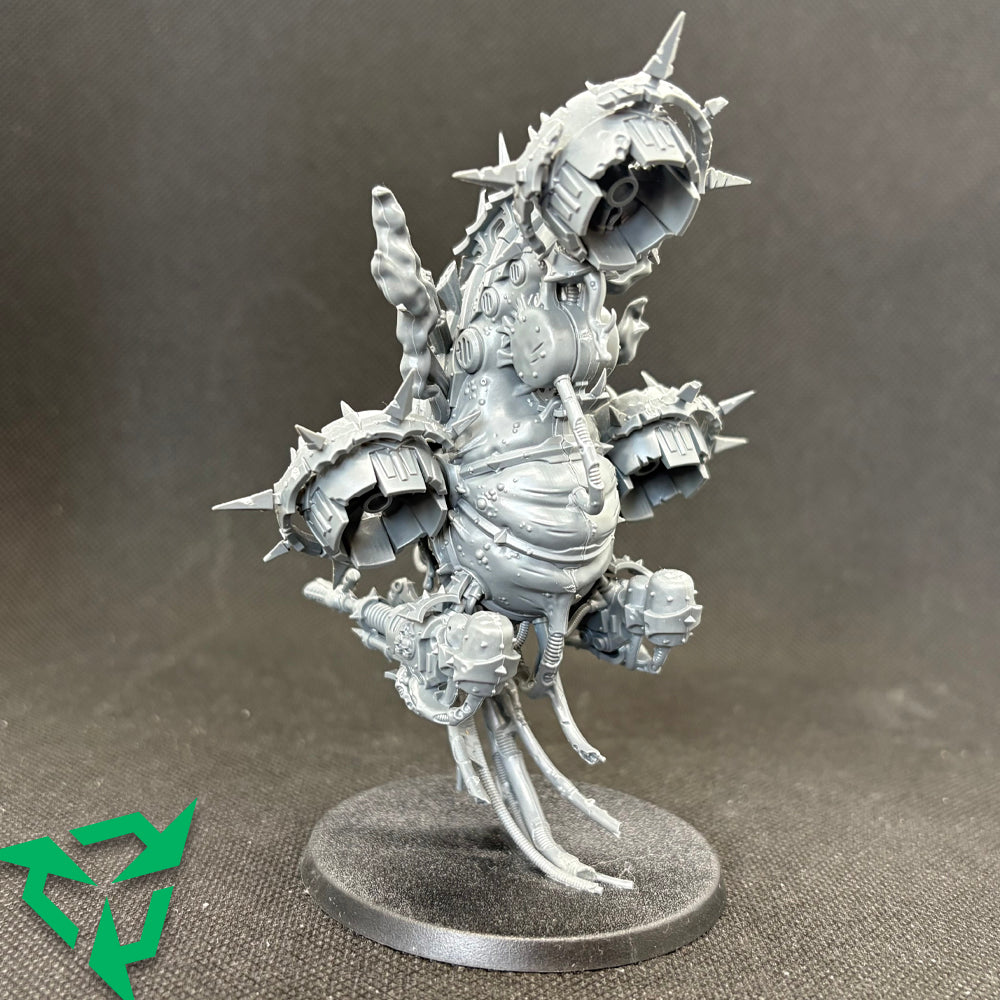 Assembled Foetid Bloat Drone C Back