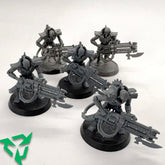 Preloved Necron Immortals Squad ...