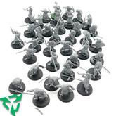 36 Preloved Mordor Orcs Miniatures